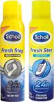 Scholl 24 Saat Etkili Ayakkabı Bakım Spreyi 150 Ml+ 24 Saat Etkili Ayak Bakım Spreyi 150 Ml