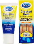 Scholl 60 Ml Topuk Çatlağı Giderici Krem