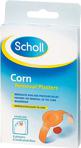 Scholl Corn Removal Su Gerçirmez Nasır Sökücü