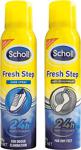 Scholl Fresh Step Koku Önleyici Ayak + Ayakkabı Spreyi