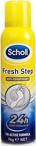 Scholl Fresh-Step Shoe Koku Önleyici Ayak Spreyi 150 Ml