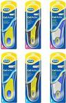 Scholl GelActiv Tabanlık Aktif Jel Kadın/Erkek Günlük/İş/Spor