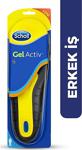 Scholl Gelactiv Tabanlık, Erkek - Iş Için