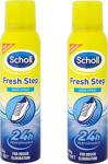 Scholl Koku Önleyici Ayakkabı Spreyi 150 Ml 2 Adet