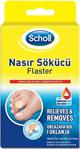 Scholl Nasır Sökücü Su Geçirmez Ilaçlı Flaster Bant 8 Adet