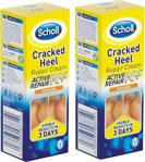 Scholl Topuk Çatlağı Giderici Balm 60 Ml 2 Adet