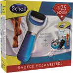 Scholl Velvet Smooth Express Pedi Mavi + 2'li Yedek Başlık Ayak Törpüsü