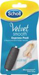 Scholl Velvet Smooth Orta-Sert Deriler Için 2'Li Yedek Başlık