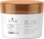 Schwarzkopf BC Bonacure Q10 Time Restore 200 ml Olgun Tamir Saç Bakım Kürü