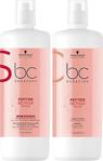 Schwarzkopf Bonacure Peptide Acil Kurtarma Derin Besleme Şampuan + Krem