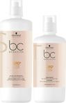 Schwarzkopf Bonacure Q10 Time Restore Micelar Şampuan 1000 Ml + Kür Maske 750 Ml