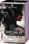 Schwarzkopf Colour Specialist 1.0 Derin Siyah Saç Boyası