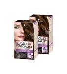 Schwarzkopf Colour Specialist 5.65 Çikolata Kahve 2 Adet Saç Boyası