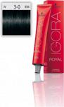 Schwarzkopf Igora Royal Saç Boyası 3-0 Koyu Kahve 60ml