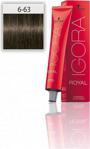 Schwarzkopf Igora Royal Saç Boyası 6-63 Koyu Kumral Çikolata Mat 60 ml