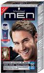 Schwarzkopf Men Perfect 50 Açık Kahve Erkekler için Saç Boyası