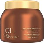 Schwarzkopf Oil Ultime Argan & Barbary Fig Treatment Cream Treatment 500 Ml Işıltı Kürü