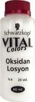 Schwarzkopf Vital Colors Oksidan Losyon %9