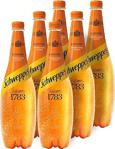 Schweppes Mandalina Aromalı Gazlı Içecek Pet Şişe 1 Lt 6 Adet