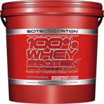 Scitec Whey Professional 5000 gr Protein Tozu