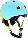 Scoot And Ride Helmet Bebek Kaskı Xxs-S Turkuaz 181206-96388