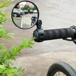 Scooter Bisiklet Vb. Araçlar İçin Geniş Açılı Dikiz Aynası