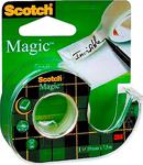 Scotch 8-1975D Magic Kesicili Bant 19 Mm X 7.5 M