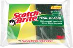 Scotch-Brite 2'Li Klasik Bulaşık Süngeri