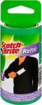 Scotch Brite Brite Tüy Toplayıcı Rulo Yedek 30 Yaprak