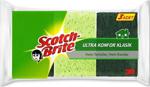 Scotch Brite Bulaşık Süngeri 3'Lü