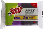 Scotch-Brite Extreme Tırnak Koruyuculu 2'li Bulaşık Süngeri