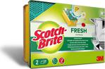 Scotch Brite Fresh Tırnak Koruyuculu Sünger 2'Li