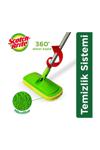 Scotch Brite Mikrofiber Mop 360 1 Adet