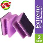 Scotch Brite S.Brıte Sunger Extra Oluklu 2Lı