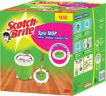 Scotch-Brite Spin Bucket Temizlik Seti