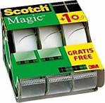 Scotch Magic 8-1975C3 Bant Kesicili 19Mmx7.5M. 3 Al 2 Öde