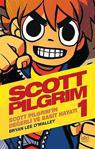 Scott Pilgrim 1 - Scott Pilgrim'In Değerli Ve Basit Hayatı - Bryan Lee O Malley