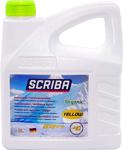 Scriba Organik -40 Derece 3 lt Sarı Antifriz