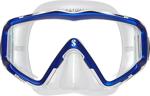 Scubapro Crystal Vu Maske - Mavi