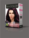 Sea Color Sea Patlıcan Moru 3.66 2 Tüplü Set Saç Boyası