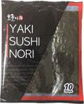 Sea Food Yaprak Yosun Yaki Nori 10 Yaprak