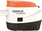 Seaflo Otomatik Sintine Pompası 1100 Gph 12 V - Buz Beyazı