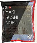 Seafood Yaki Sushi Nori Yosun 50 Yaprak 140 G