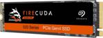 Seagate 1 Tb Firecuda 520 Zp1000Gm3A002 M.2 Pci-Express 4.0 Ssd