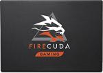 Seagate 2 Tb Firecuda 120 Za2000Gm1A001 2.5" Sata 3.0 Ssd