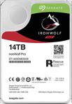 Seagate 3.5" 14 Tb Ironwolf Pro St14000Ne0008 Sata 3.0 7200 Rpm Hard Disk