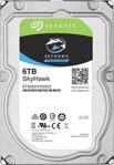 Seagate 3.5" 6 TB Skyhawk ST6000VX0023 SATA 3.0 7200 RPM Hard Disk