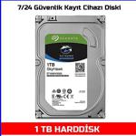 Seagate Harddi̇sk 1Tb 7/24 Seagate - Ücretsi̇z Kargo