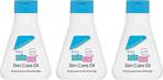 Sebamed 150 ml 3'lü Bebek Yağı