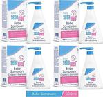 Sebamed 500 Ml 4'Lü Bebek Şampuanı